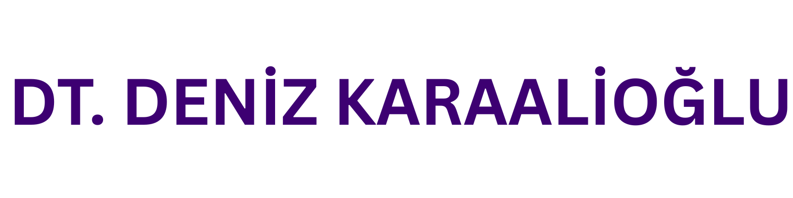 DT. DENİZ KARAALİOĞLU